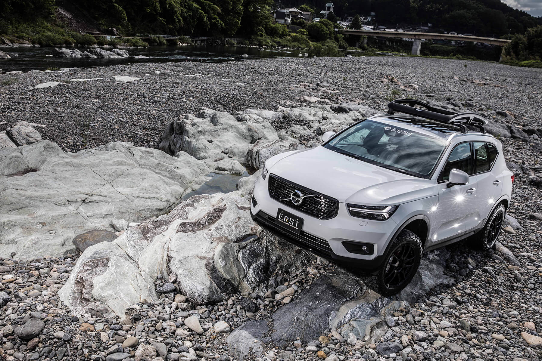 乘风破浪xc40改装赏析