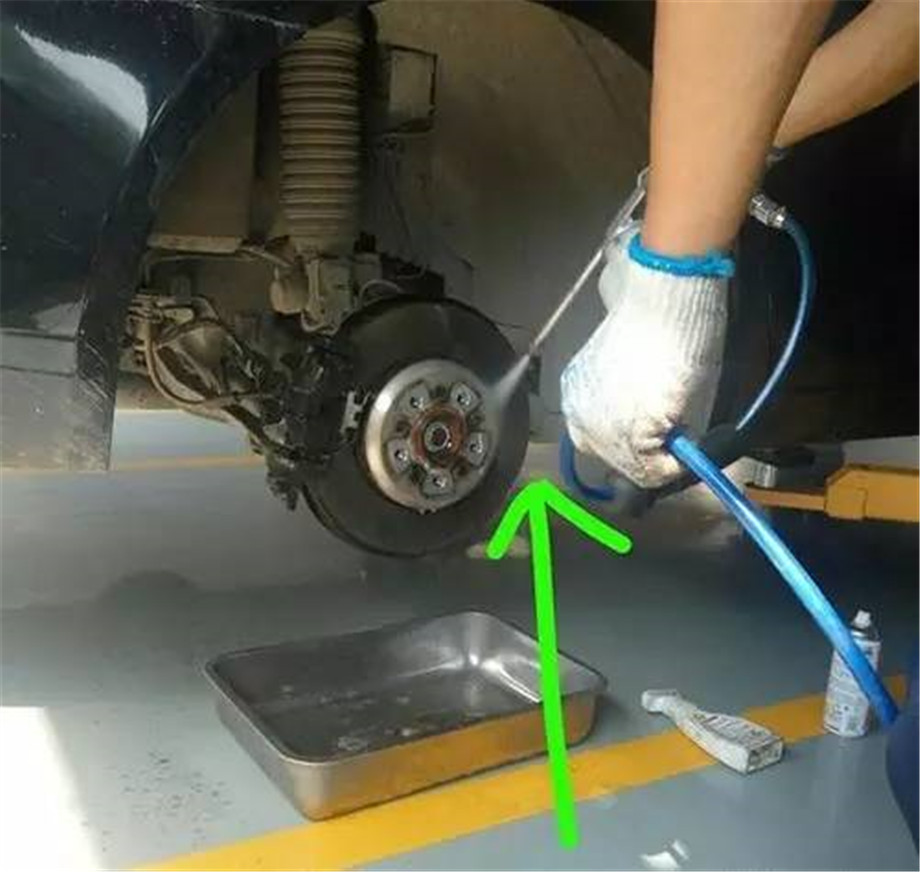 轴头养护你做了吗