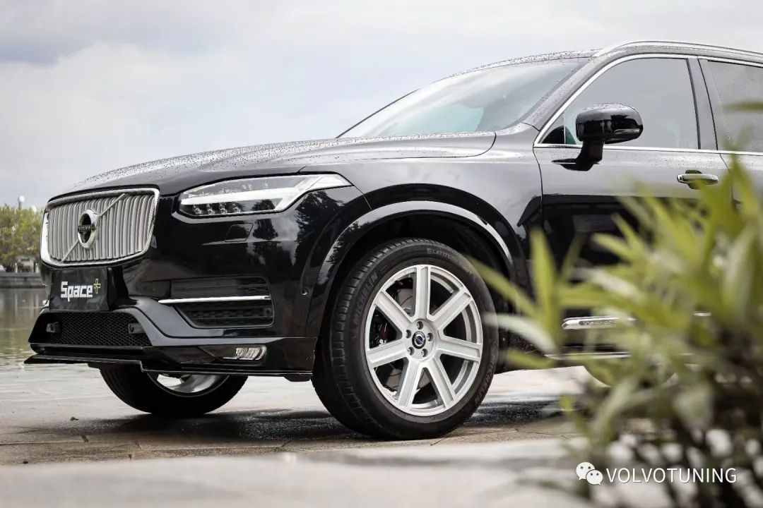 Xc90改装erst套件 中国沃尔沃改装网