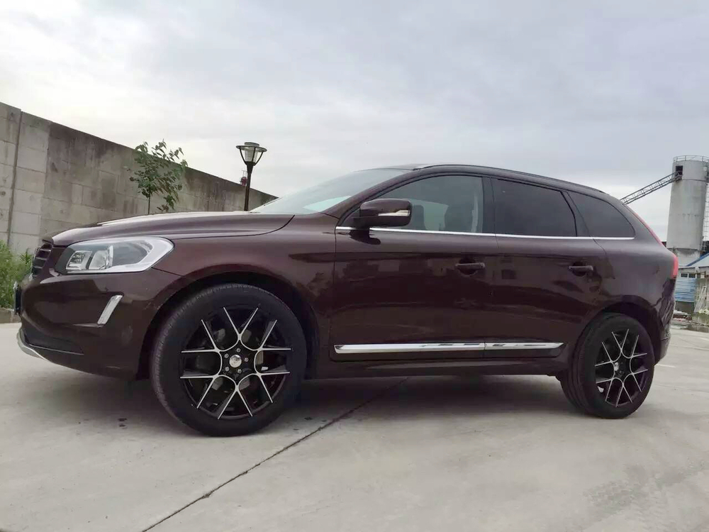 美丽的"大脚" - 中国沃尔沃改装网