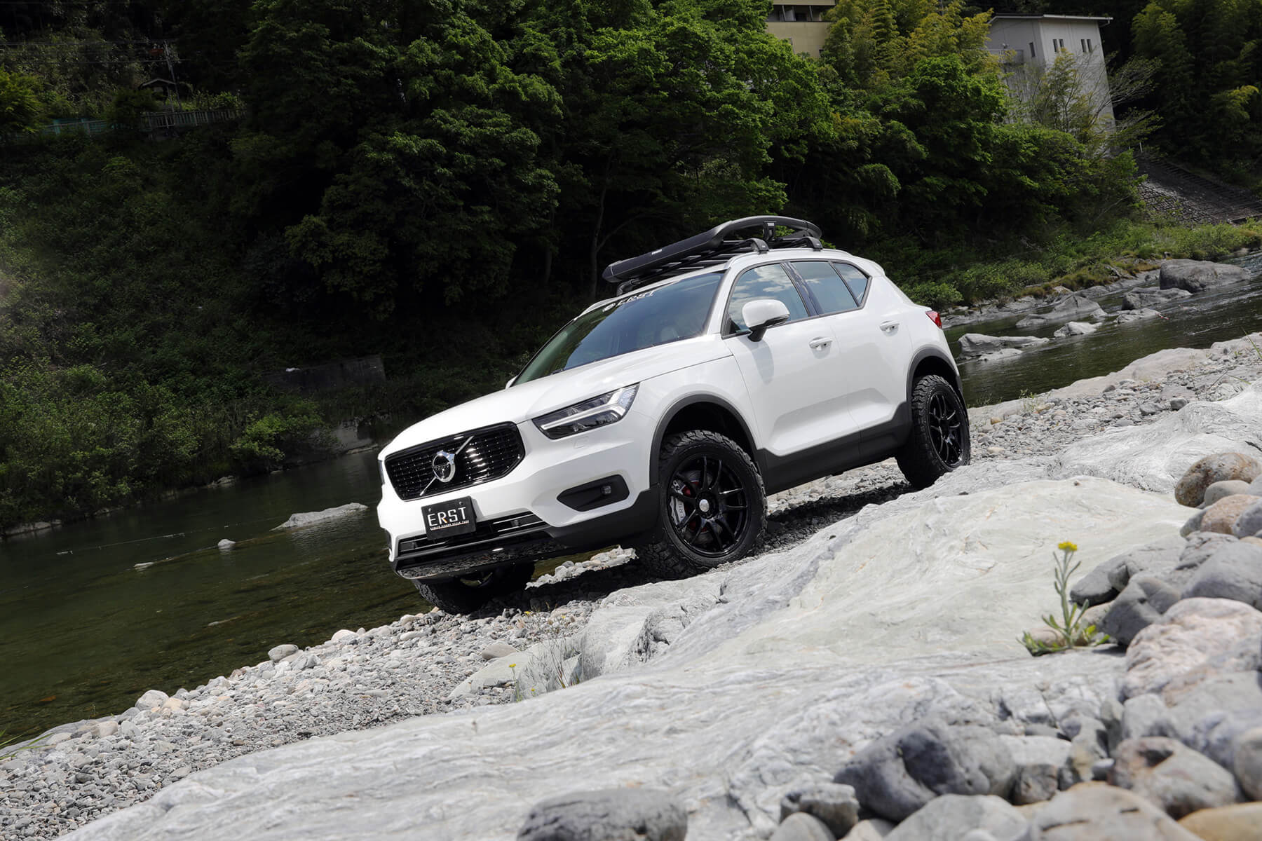 乘风破浪xc40改装赏析