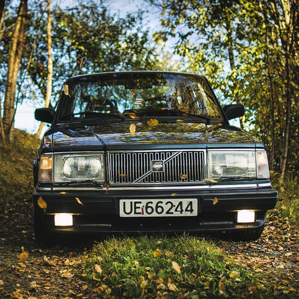 《时光荏苒,岁月静好》—volvo 老爷车型改装赏析(一) - 中国沃尔沃